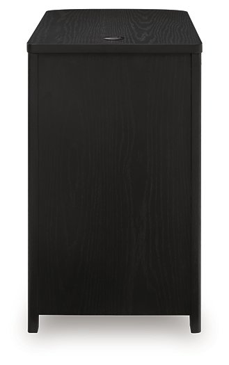 Camdill Chairside End Table - Furniture 2 Go- FL