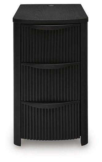 Camdill Chairside End Table - Furniture 2 Go- FL