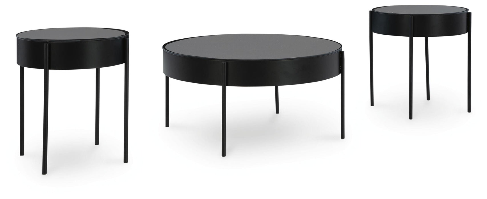 Ardoline Table (Set of 3) - Furniture 2 Go- FL