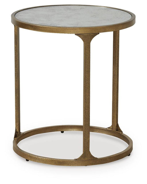 Korajane End Table - Furniture 2 Go- FL