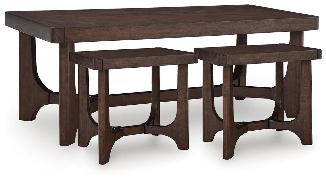 Korestone Occasional Table Set - Furniture 2 Go- FL