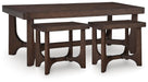 Korestone Occasional Table Set - Furniture 2 Go- FL