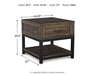Johurst Table Set - Furniture 2 Go- FL