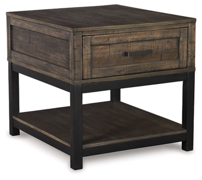 Johurst End Table - Furniture 2 Go- FL