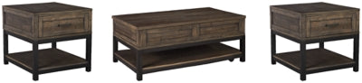 Johurst Occasional Table Set - Furniture 2 Go- FL