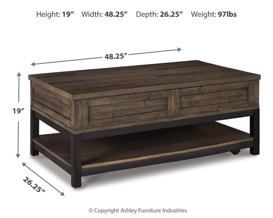 Johurst Occasional Table Set - Furniture 2 Go- FL