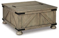 Aldwin Table Set - Furniture 2 Go- FL