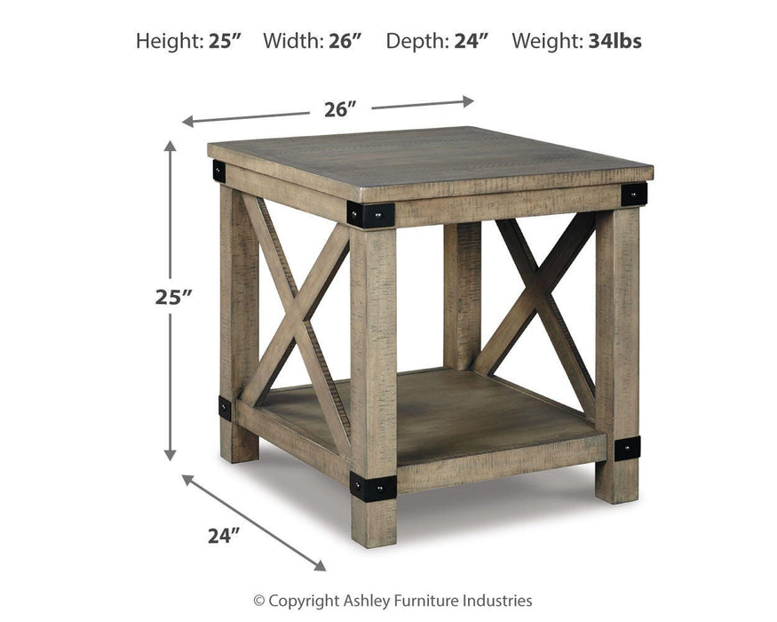 Aldwin End Table Set - Furniture 2 Go- FL