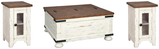 Wystfield Occasional Table Set - Furniture 2 Go- FL