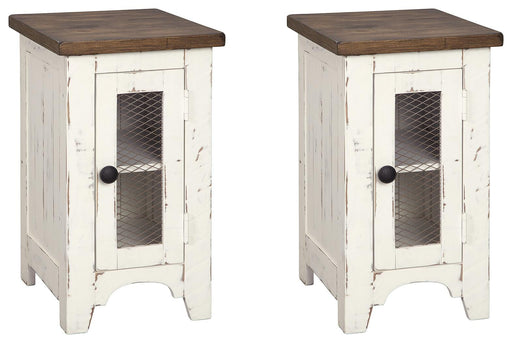 Wystfield End Table Set - Furniture 2 Go- FL