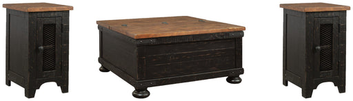 Valebeck Occasional Table Set - Furniture 2 Go- FL