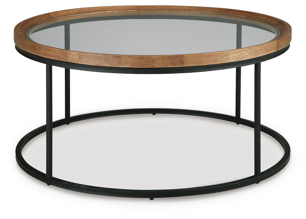 Noraluna Coffee Table - Furniture 2 Go- FL