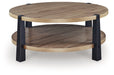 Ridgester Coffee Table - Furniture 2 Go- FL