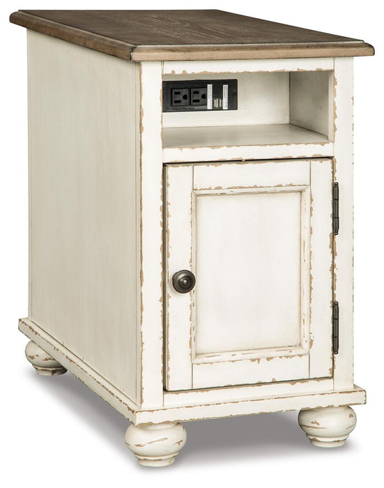 Realyn End Table Set - Furniture 2 Go- FL
