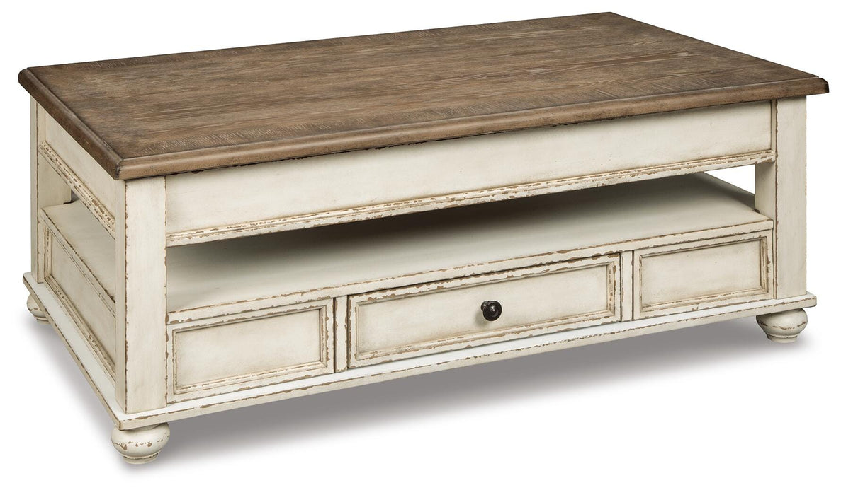 Realyn Table Set - Furniture 2 Go- FL