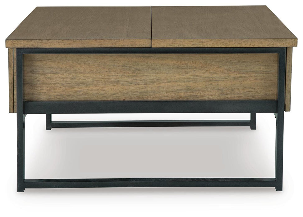 Montia Lift-Top Coffee Table - Furniture 2 Go- FL