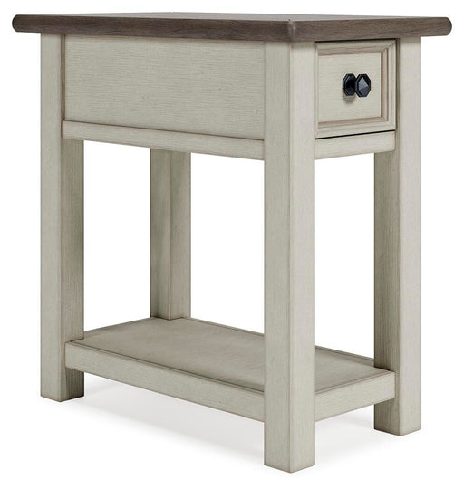 Bolanburg Chairside End Table - Furniture 2 Go- FL