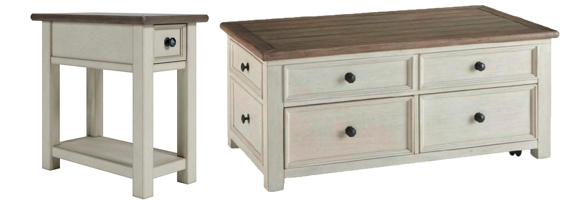 Bolanburg Table Set - Furniture 2 Go- FL
