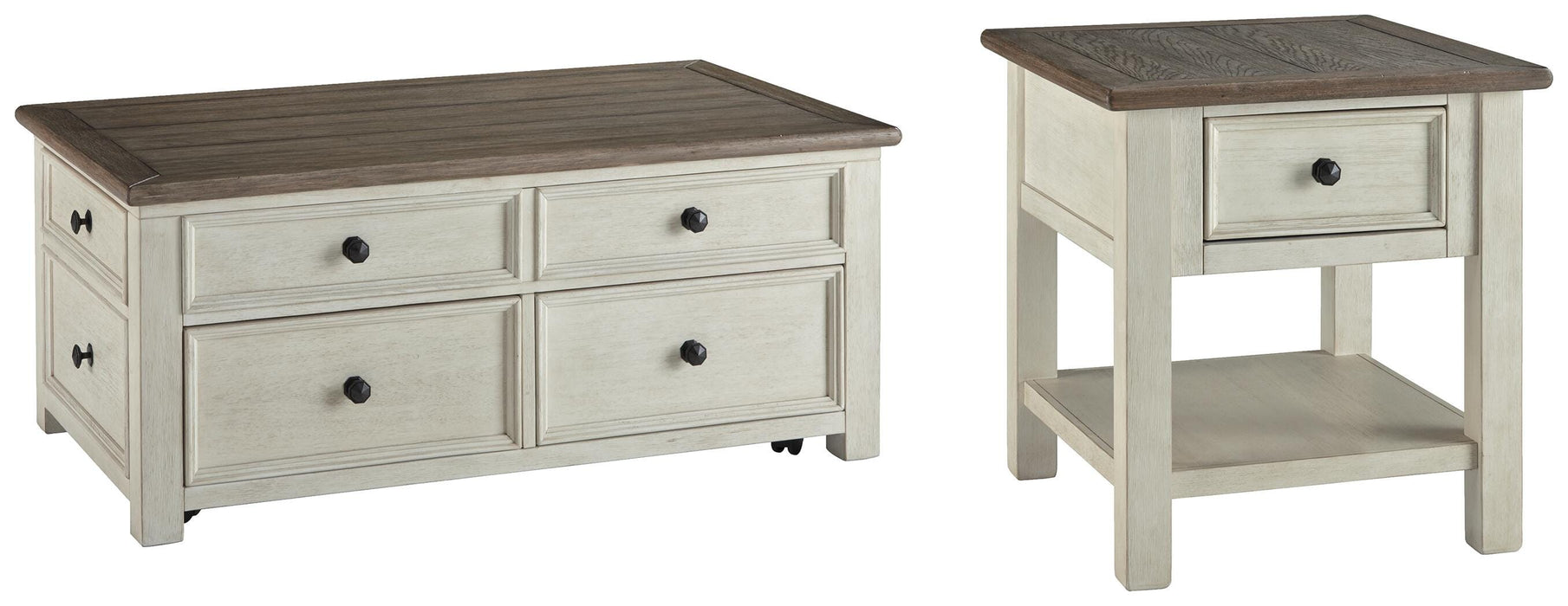 Bolanburg Table Set - Furniture 2 Go- FL