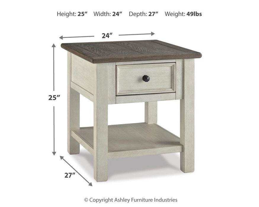 Bolanburg Table Set - Furniture 2 Go- FL