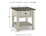 Bolanburg Table Set - Furniture 2 Go- FL