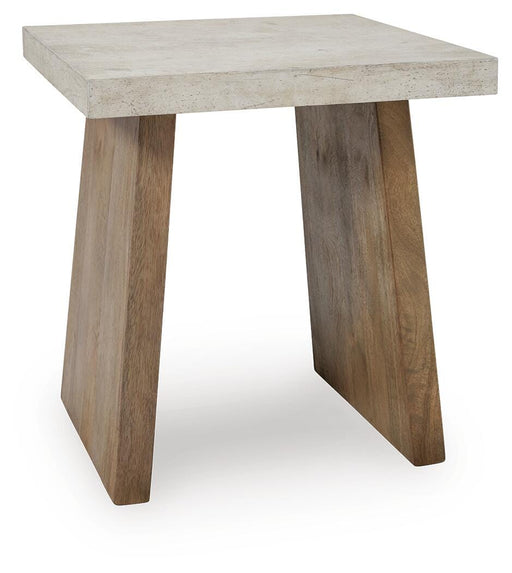 Brendalhouse End Table - Furniture 2 Go- FL