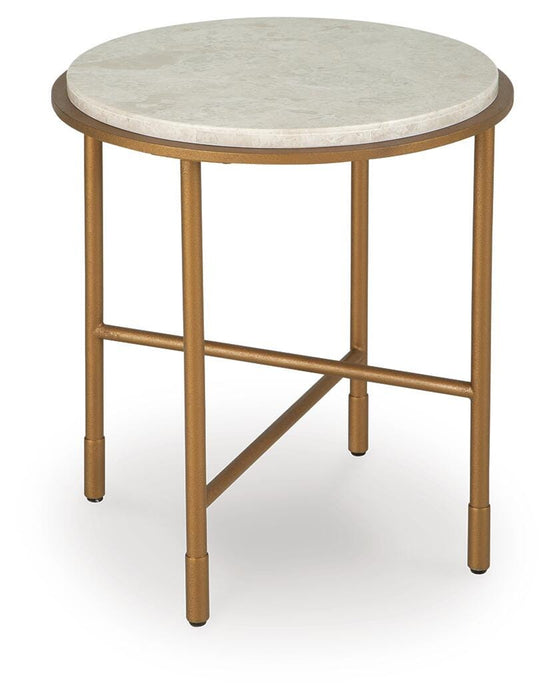 Alben End Table - Furniture 2 Go- FL
