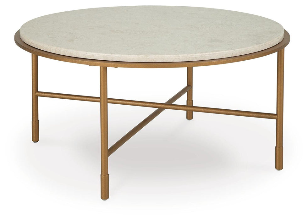 Alben Coffee Table - Furniture 2 Go- FL