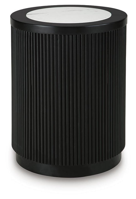 Grayman End Table - Furniture 2 Go- FL