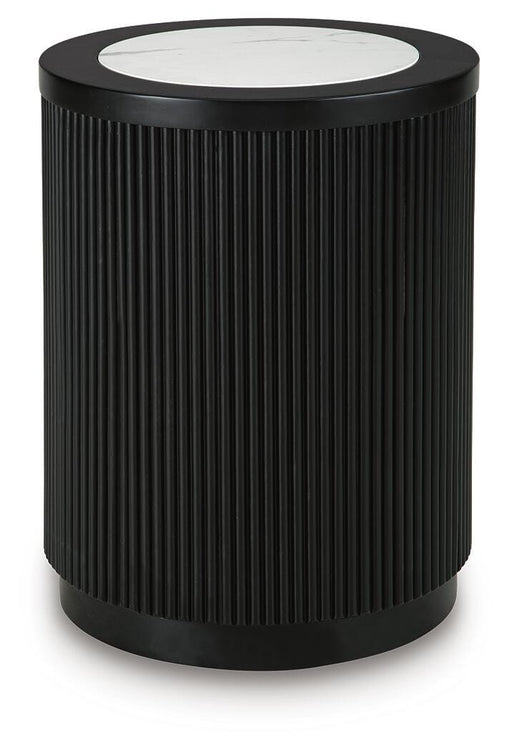 Grayman End Table - Furniture 2 Go- FL