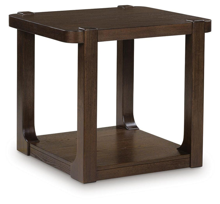 Breckington End Table - Furniture 2 Go- FL