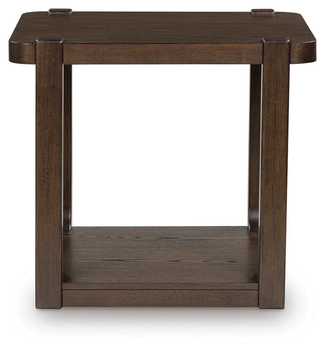 Breckington End Table - Furniture 2 Go- FL