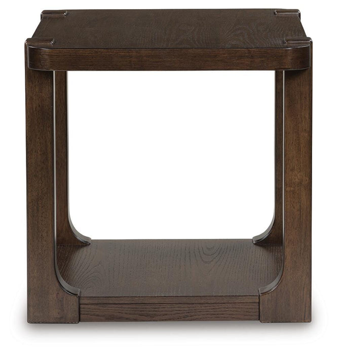 Breckington End Table - Furniture 2 Go- FL