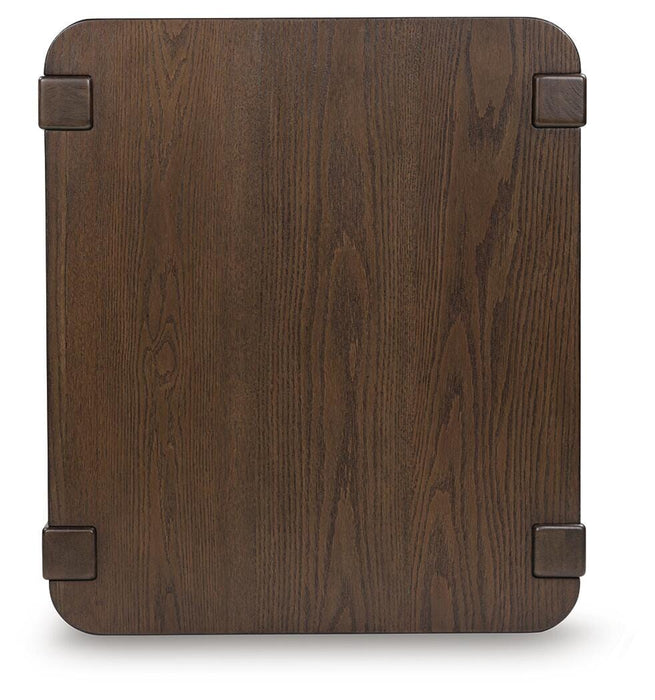 Breckington End Table - Furniture 2 Go- FL