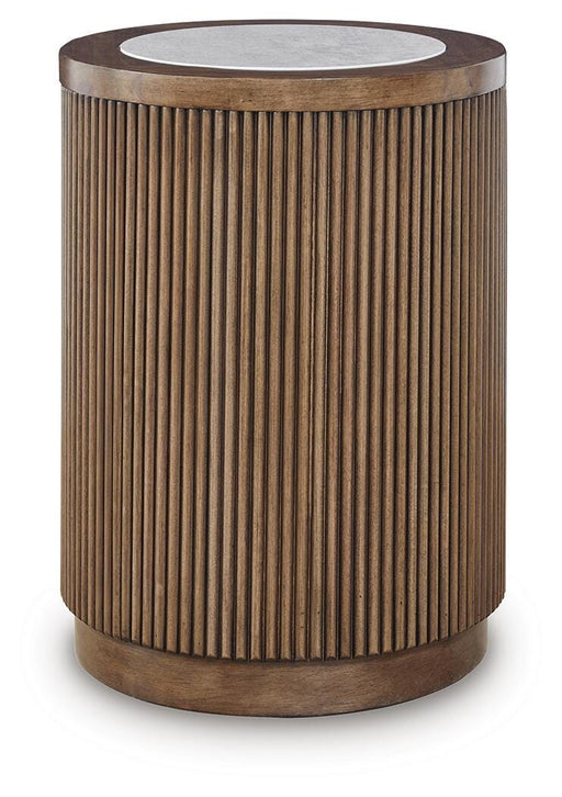 Hadonna End Table - Furniture 2 Go- FL