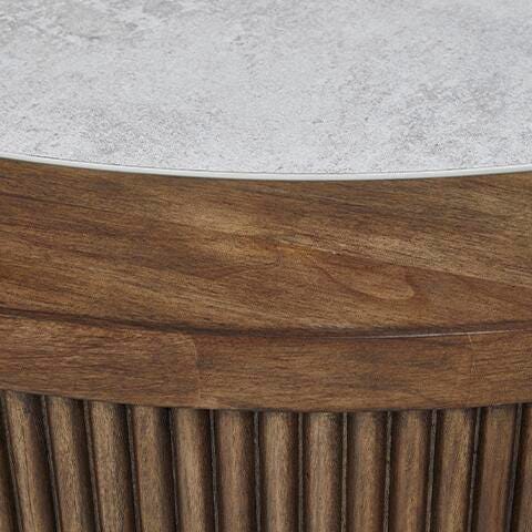 Hadonna End Table - Furniture 2 Go- FL