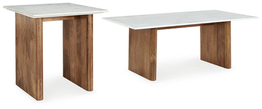 Isanti Occasional Table Set - Furniture 2 Go- FL