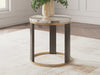 Jazmore End Table - Furniture 2 Go- FL