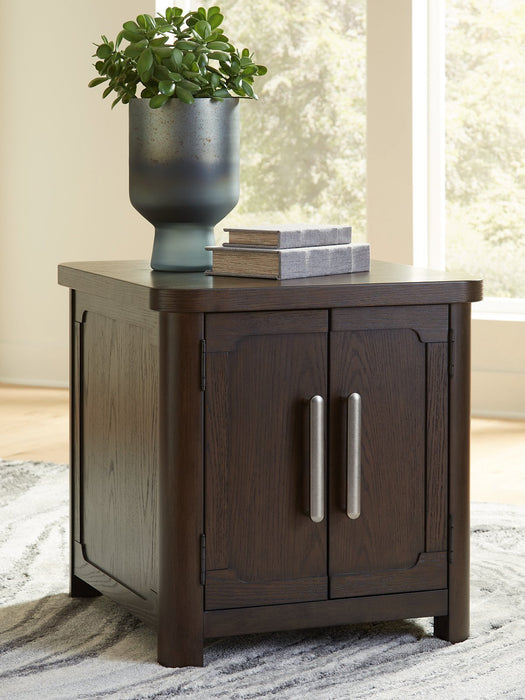 Breckington End Table - Furniture 2 Go- FL