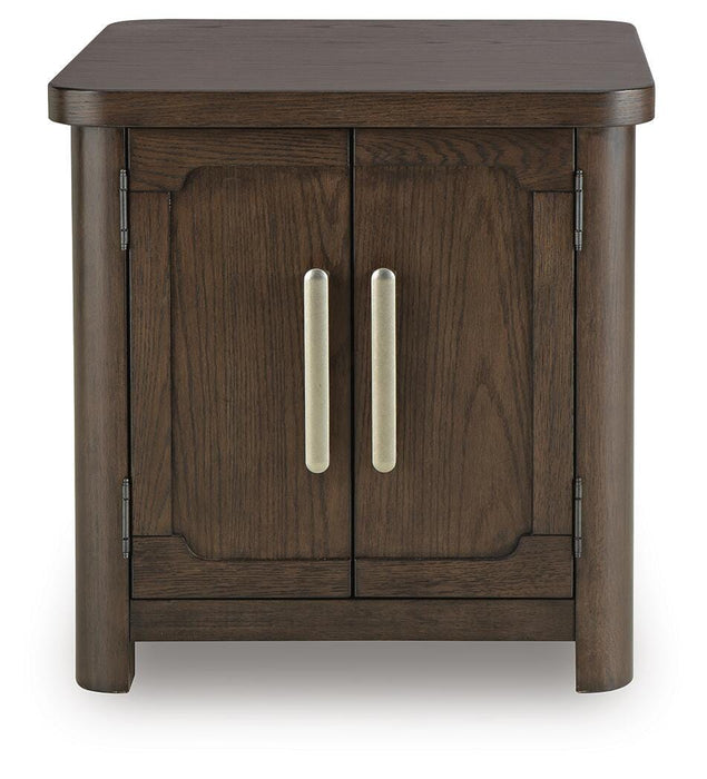 Breckington End Table - Furniture 2 Go- FL