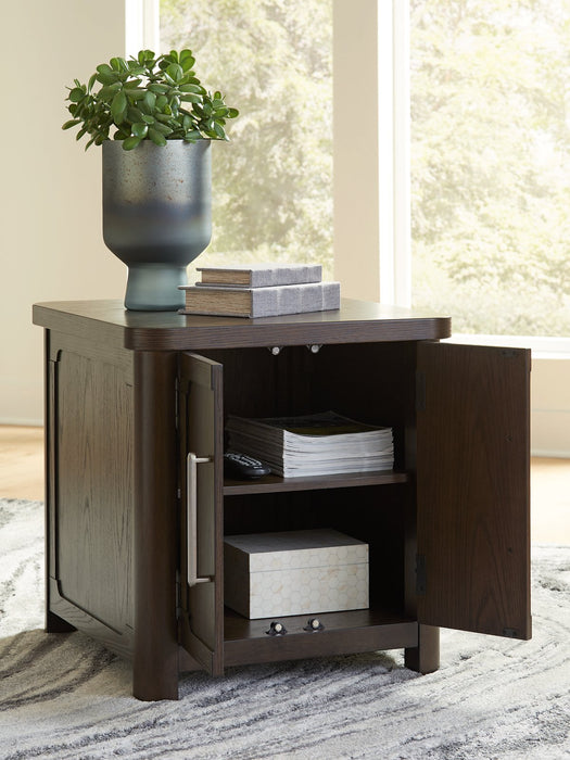 Breckington End Table - Furniture 2 Go- FL