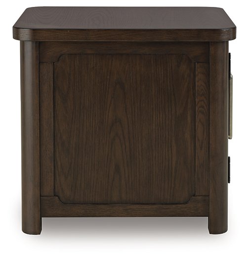 Breckington End Table - Furniture 2 Go- FL