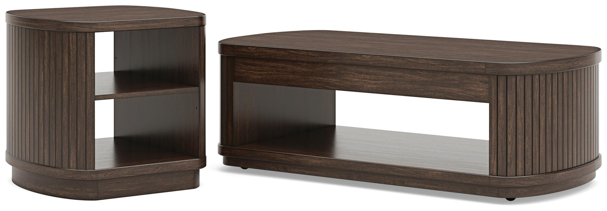 Korestone Occasional Table Set - Furniture 2 Go- FL
