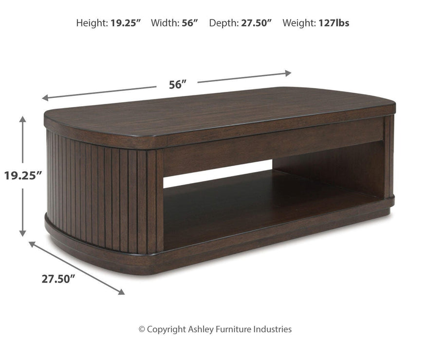 Korestone Occasional Table Set - Furniture 2 Go- FL