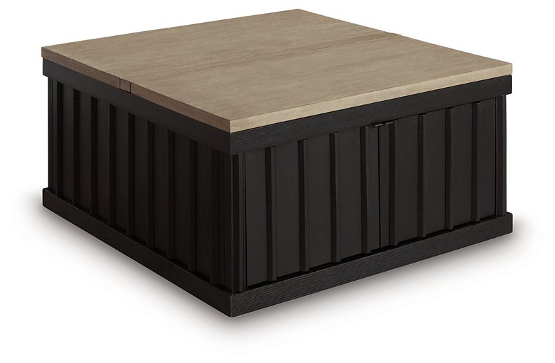 Rylandyn Lift-Top Coffee Table - Furniture 2 Go- FL