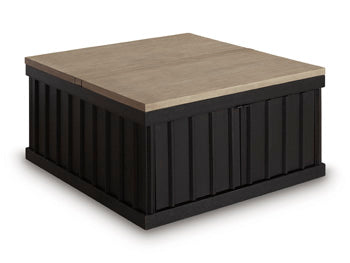 Rylandyn Lift-Top Coffee Table - Furniture 2 Go- FL