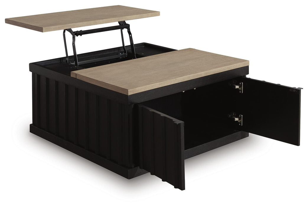 Rylandyn Lift-Top Coffee Table - Furniture 2 Go- FL