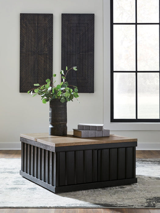 Rylandyn Lift-Top Coffee Table - Furniture 2 Go- FL