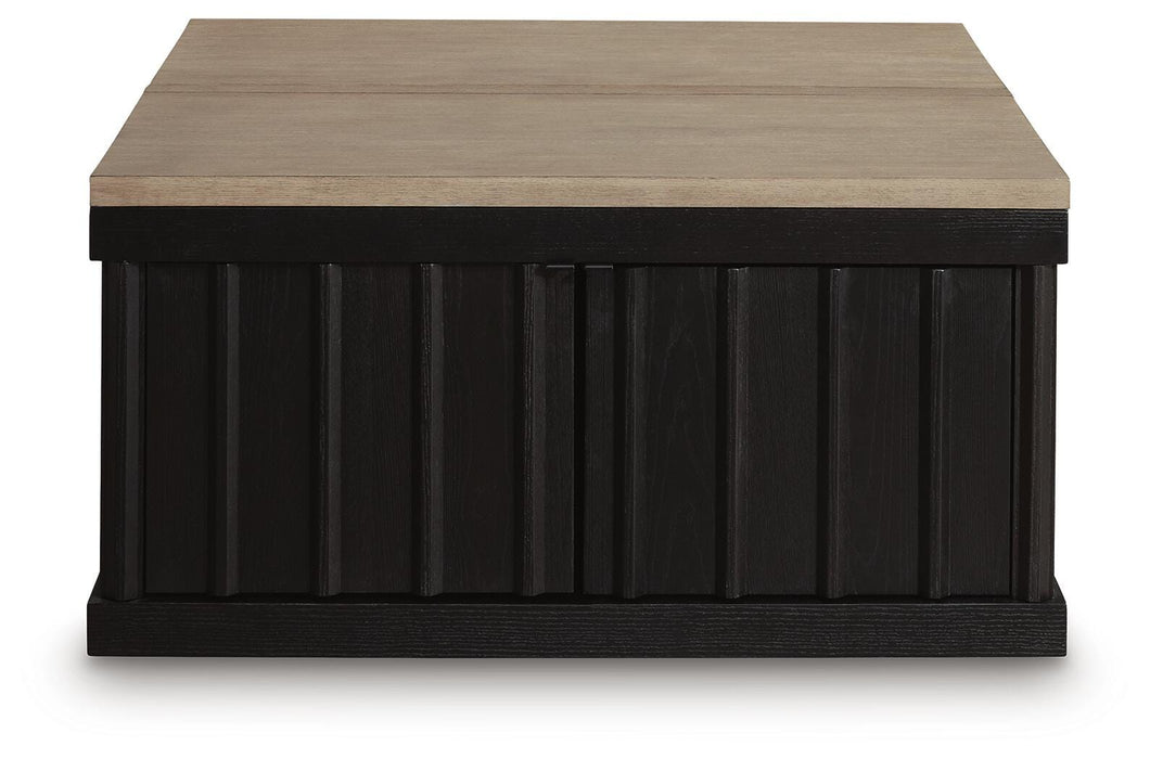 Rylandyn Lift-Top Coffee Table - Furniture 2 Go- FL