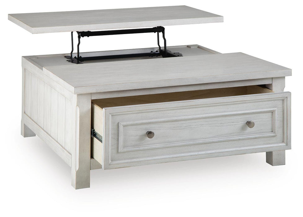 Robbinsdale Lift-Top Coffee Table - Furniture 2 Go- FL